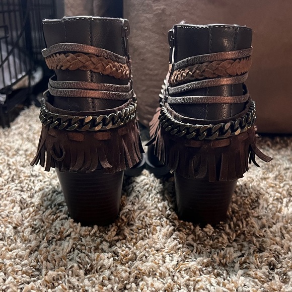 Ankle Boots - Picture 3 of 8